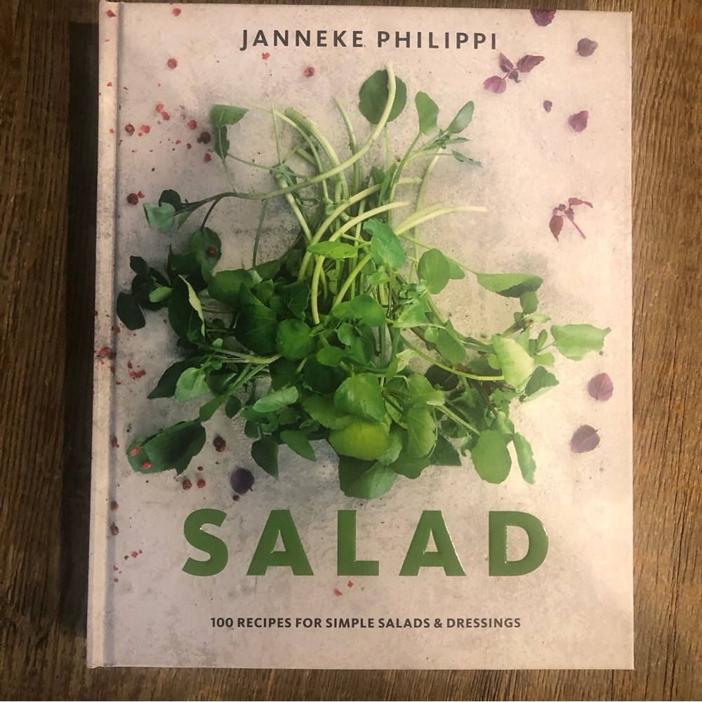 Salad Cookbook